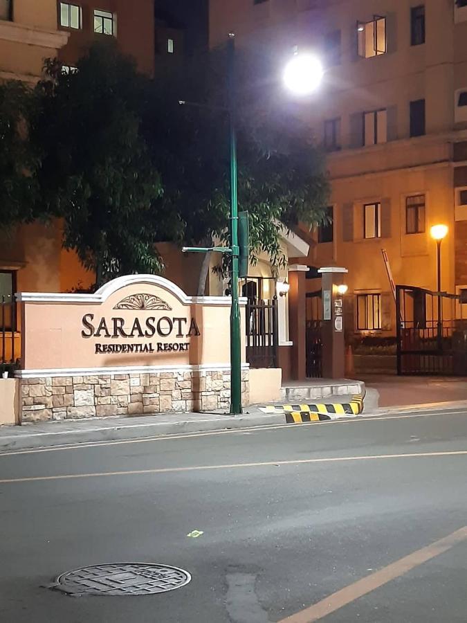 Sarasota Residential Resort Cluster 4 Unit 6B, 6C And 6L By Manny Newport Blvd, Across Naia T3 & Near Resorts World Manila, Pasay City Екстериор снимка