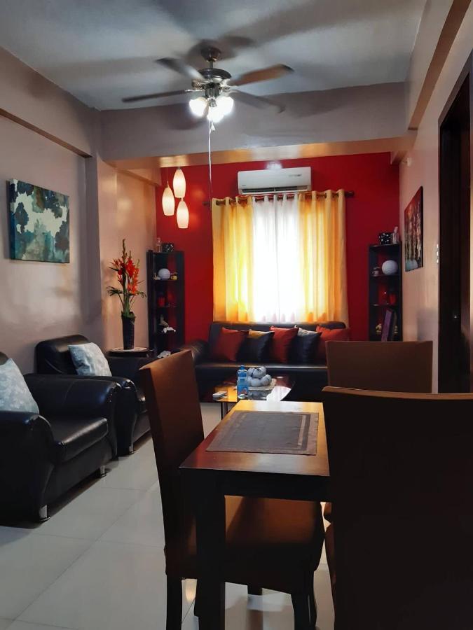 Sarasota Residential Resort Cluster 4 Unit 6B, 6C And 6L By Manny Newport Blvd, Across Naia T3 & Near Resorts World Manila, Pasay City Стая снимка